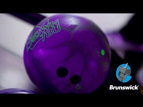 Introducing Brunswick Crown 78U
