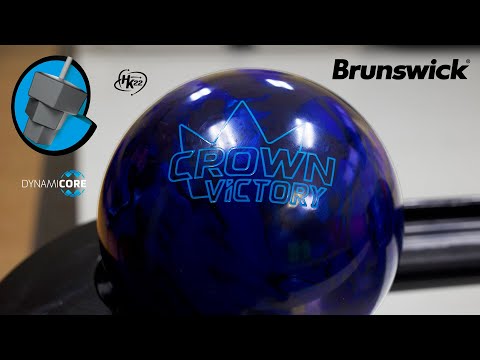 Introducing Brunswick Crown Victory