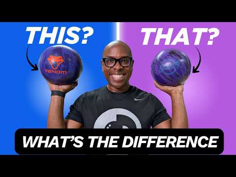 You HAVE to WATCH until the end! | Motiv Venom Shock vs. Brunswick Alert | Do You Need Both?
