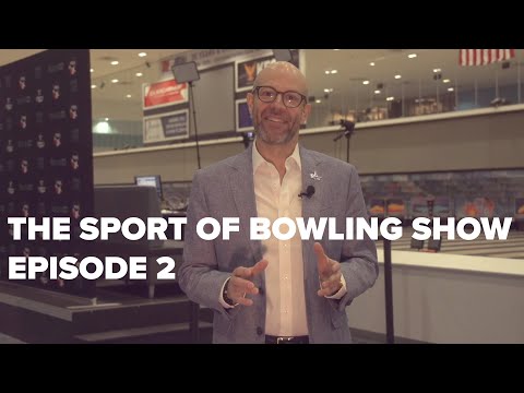 The Sport of Bowling Show Episode 2 World Series of Bowling