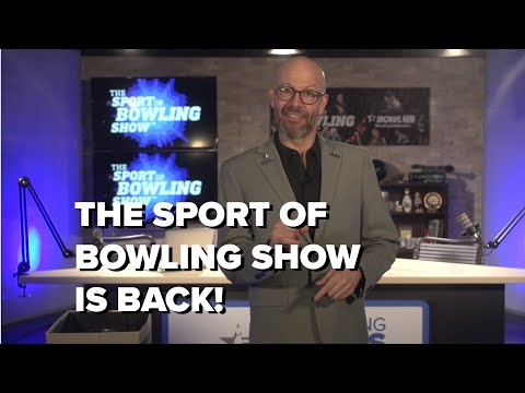 The Sport of Bowling Show – Episode 1 – All You Need is Love